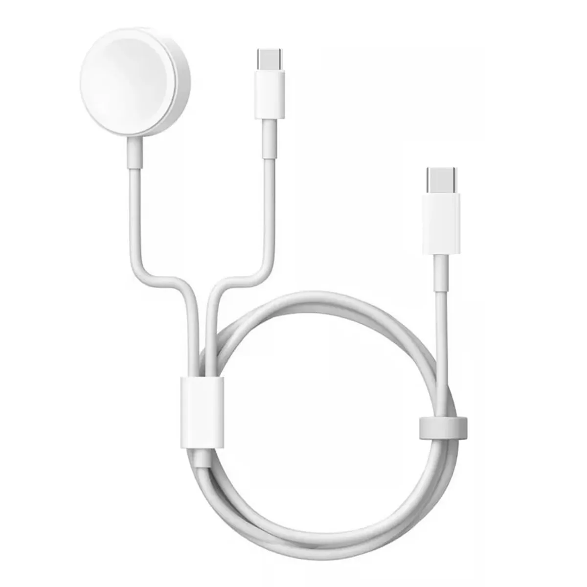 GENERICO - Cable Magnético Relojes Apple Watch 12345678 Se Se2 Ultra