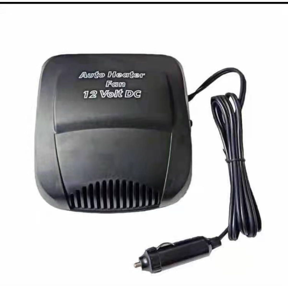 GENERICO - Calefactor Auto Portatil 12v Calentador 200w