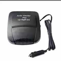 GENERICO - Calefactor Auto Portatil 12v Calentador 200w