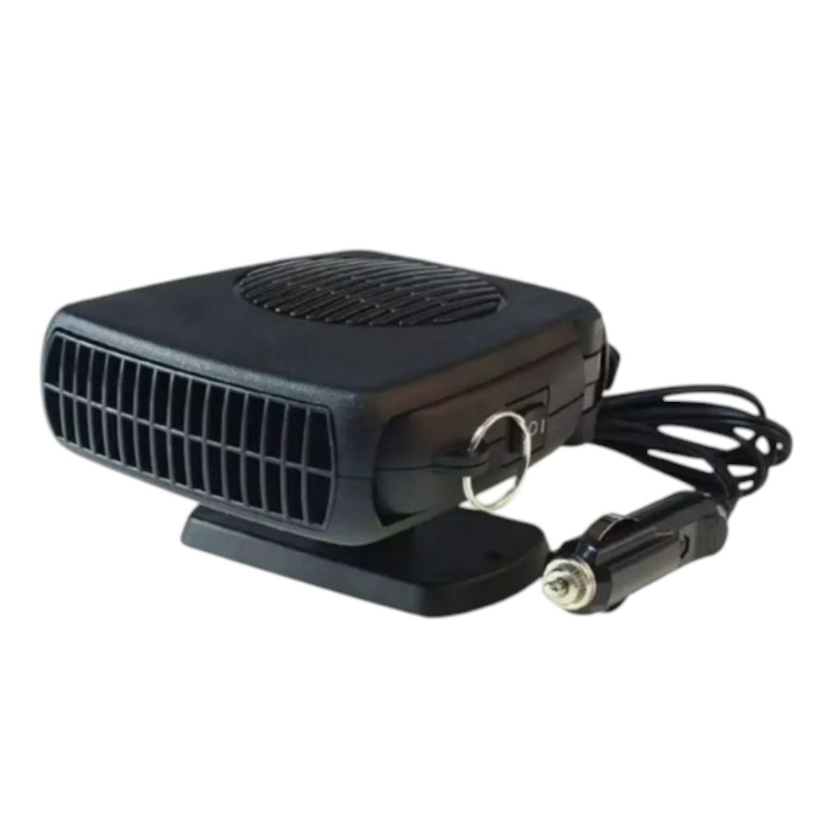 GENERICO - Calefactor Auto Portatil 12v Calentador 200w