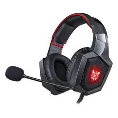 GENERICO - Audifonos Gamer Con Microfono Pc - P3 - P4 X-one S Celulares