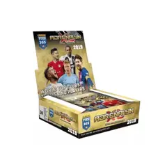 PANINI - CAJA DE CARTAS ADRENALYN FIFA 365 2019 (24 SOBRES)