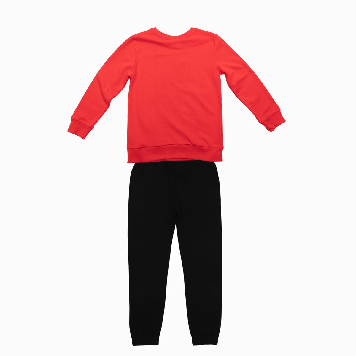 DISNEY - Conjunto de Buzo Niño Cars Rayo Mcqueen  Rojo Disney