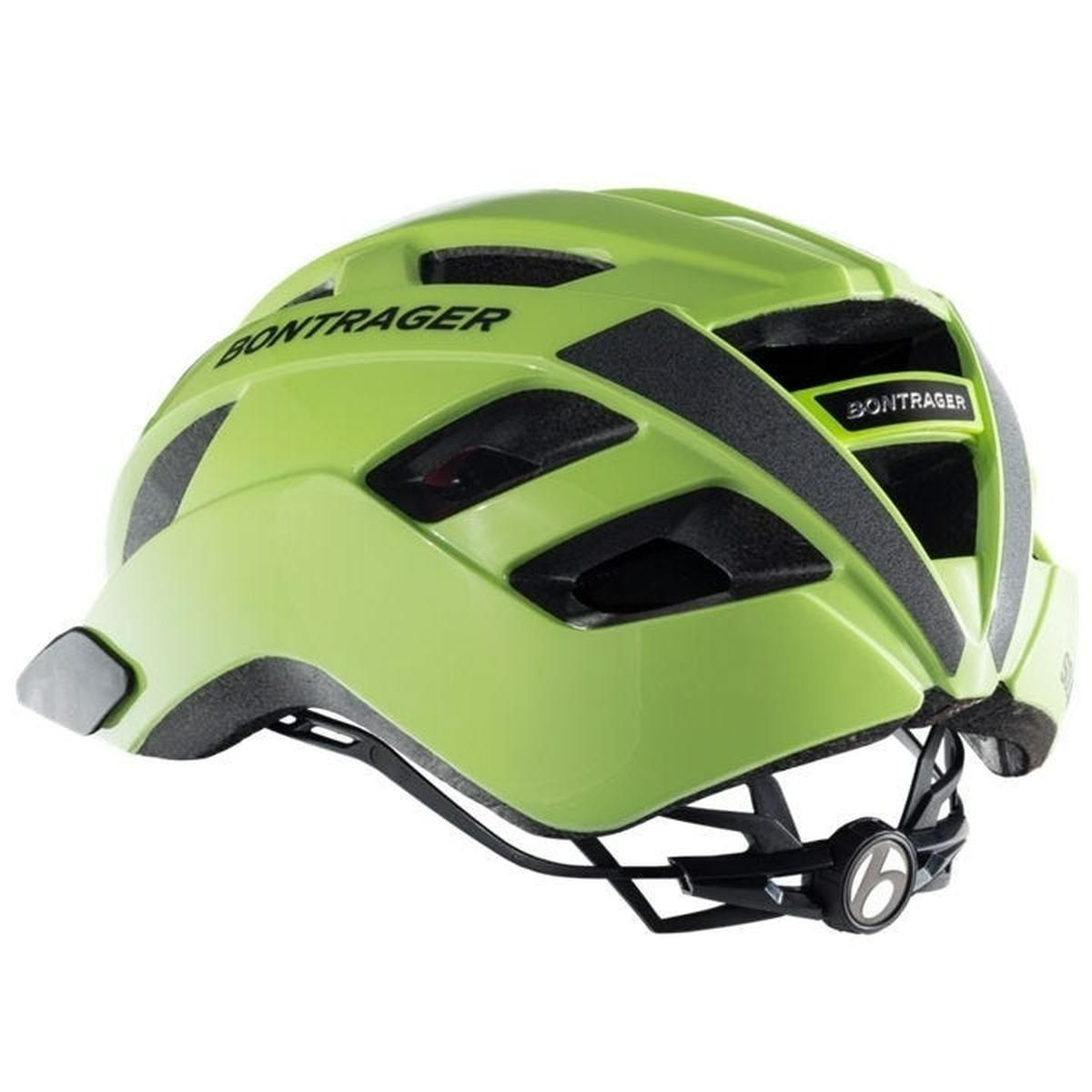 BONTRAGER - Casco Ciclismo Bontrager Solstice CPSC Amarillo M/L