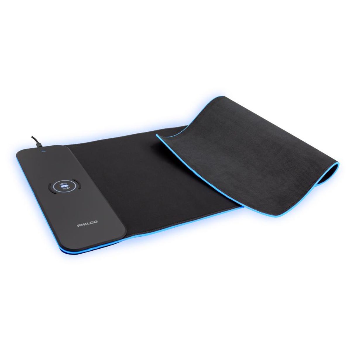 PHILCO - MOUSEPAD GAMER XL CARGA INALÁMB. SPL7604 PHILCO PRO
