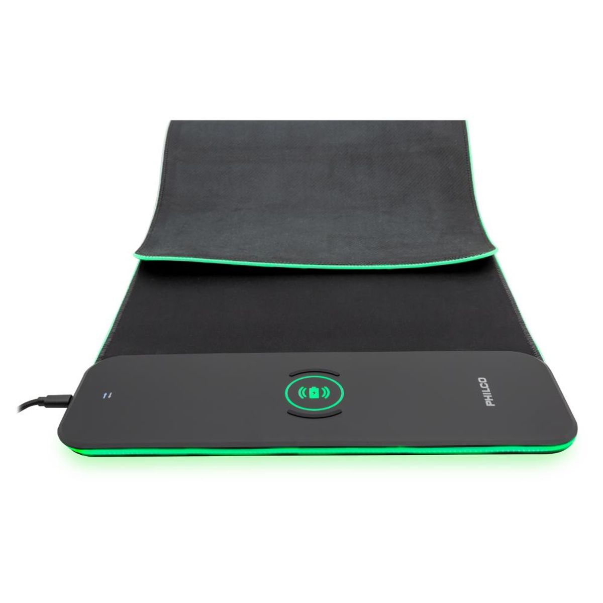 PHILCO - MOUSEPAD GAMER XL CARGA INALÁMB. SPL7604 PHILCO PRO