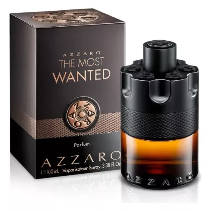 AZZARO - Perfume Azzaro The Most Wanted Parfum 100ml Hombre.