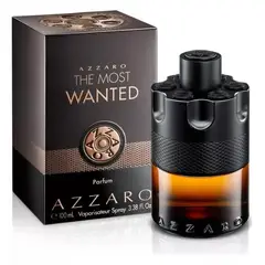 AZZARO - Perfume The Most Wanted Parfum 100ml Hombre.