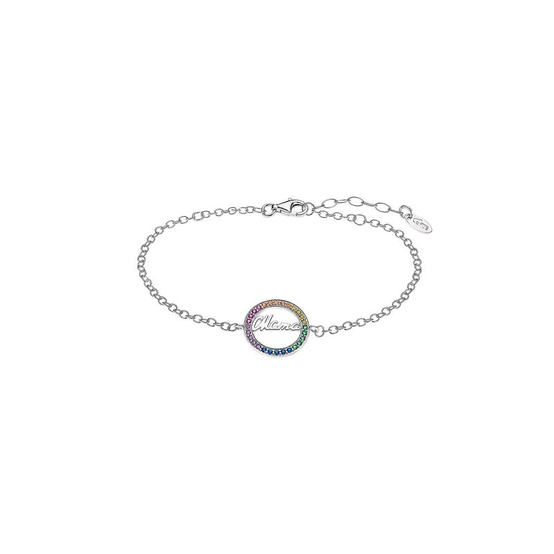 LOTUS SILVER - Pulsera LP3527-2/1 Lotus Silver Mujer Mothers Love