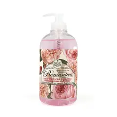 NESTI DANTE - Jabón Liquido Rosa Y Peonia 500 Ml.