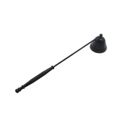 GENERICO - Apaga vela de acero inoxidable