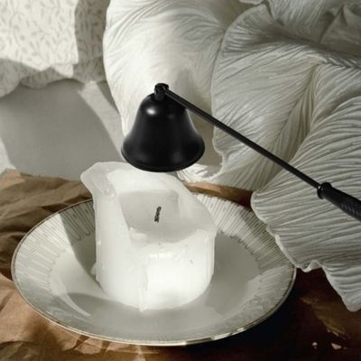 Imagen 2 del producto Apaga vela de acero inoxidable