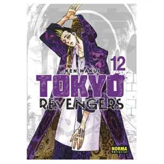 EDITORIAL NORMA - Manga Tokyo Revengers 12 -