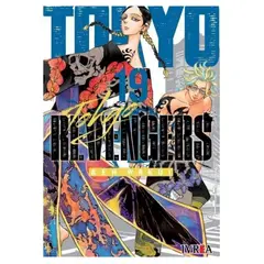 IVREA ARGENTINA - Manga Tokyo Revengers 19 -