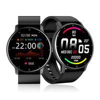 Smartwatch Deportivo Multifuncional ZL02 Control Total de Tu Bienestar Salud y Deporte IP67