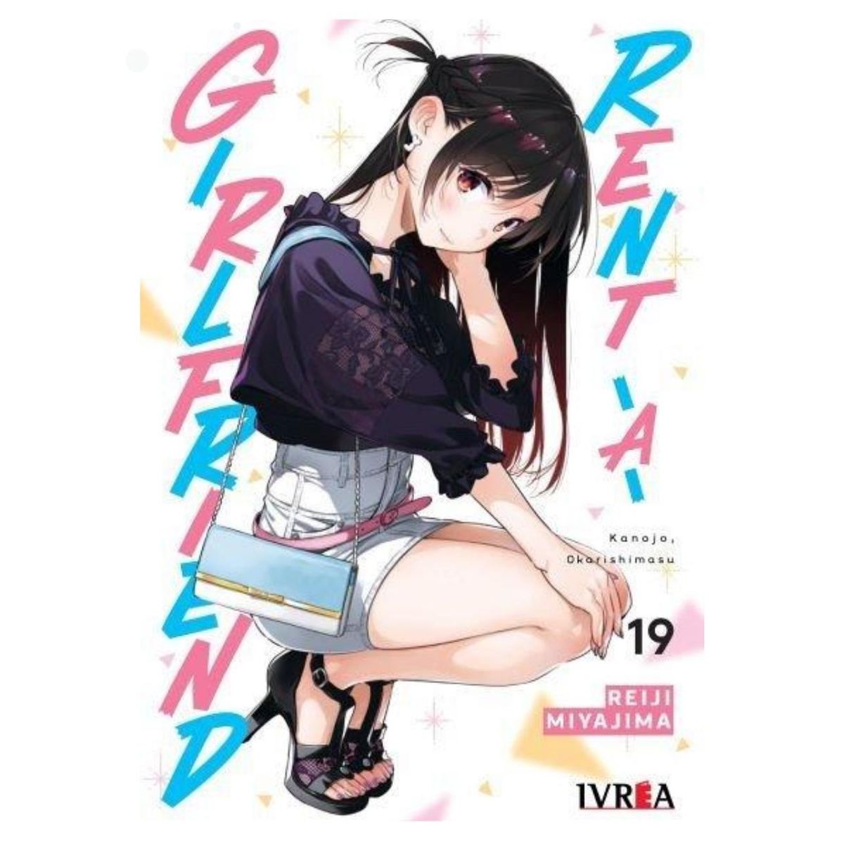 IVREA ARGENTINA - Manga Rent A Girlfriend 19 - Ivrea Argentina