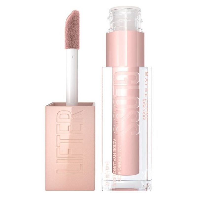 MAYBELLINE - Brillo labial Lip Lifter Gloss Maybelline Ice 4,8 Gr.