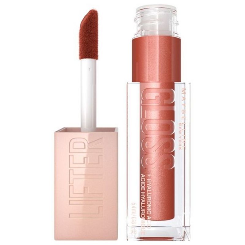 MAYBELLINE - Brillo labial Lip Lifter Gloss Maybelline Topaz 4,8 Gr.