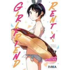 IVREA ESPAÑA - Manga Rent A Girlfriend 17 -