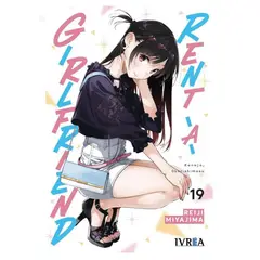IVREA ESPAÑA - Manga Rent A Girlfriend 19 -