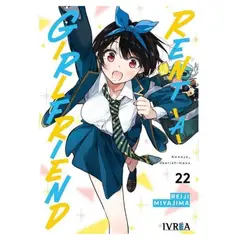 IVREA ESPAÑA - Manga Rent A Girlfriend 22 -