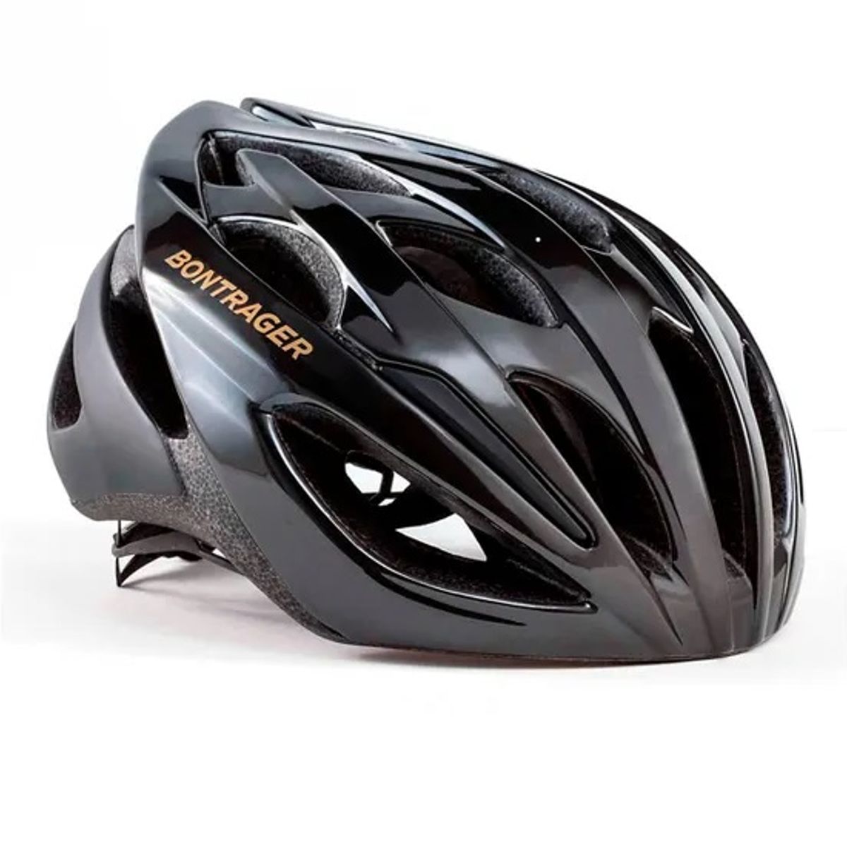 BONTRAGER - Casco Ciclismo Ruta Hombre Bontrager Starvos CPSC Negro S
