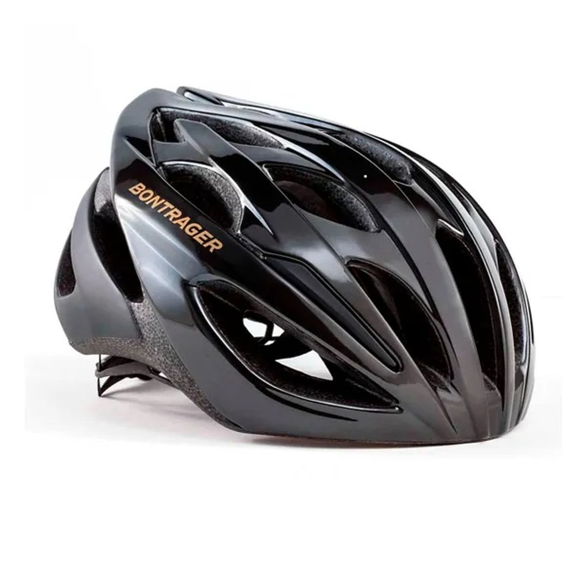 BONTRAGER - Casco Ciclismo Ruta Hombre Bontrager Starvos CPSC Negro S