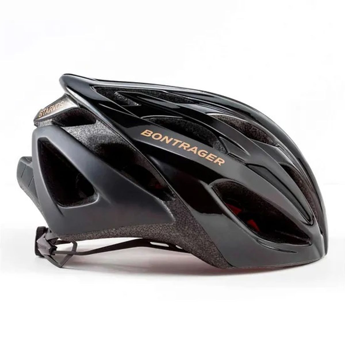 BONTRAGER - Casco Ciclismo Ruta Hombre Bontrager Starvos CPSC Negro S