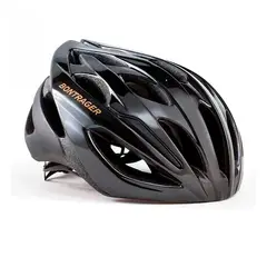 BONTRAGER - Casco Ciclismo Ruta Hombre Starvos CPSC Negro