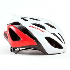 BONTRAGER - Casco Ciclismo Ruta Hombre Starvos CPSC Blanco L
