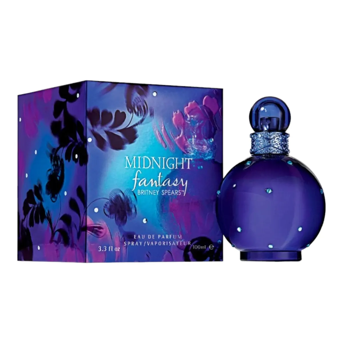 BRITNEY SPEARS - Britney Spears Midnight Fantasy Edp 100ml Mujer