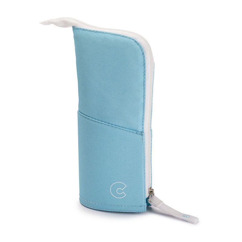 CARIOCA - Estuche Para Lápices Carioca Kimono Pastel Surtidos (1und)