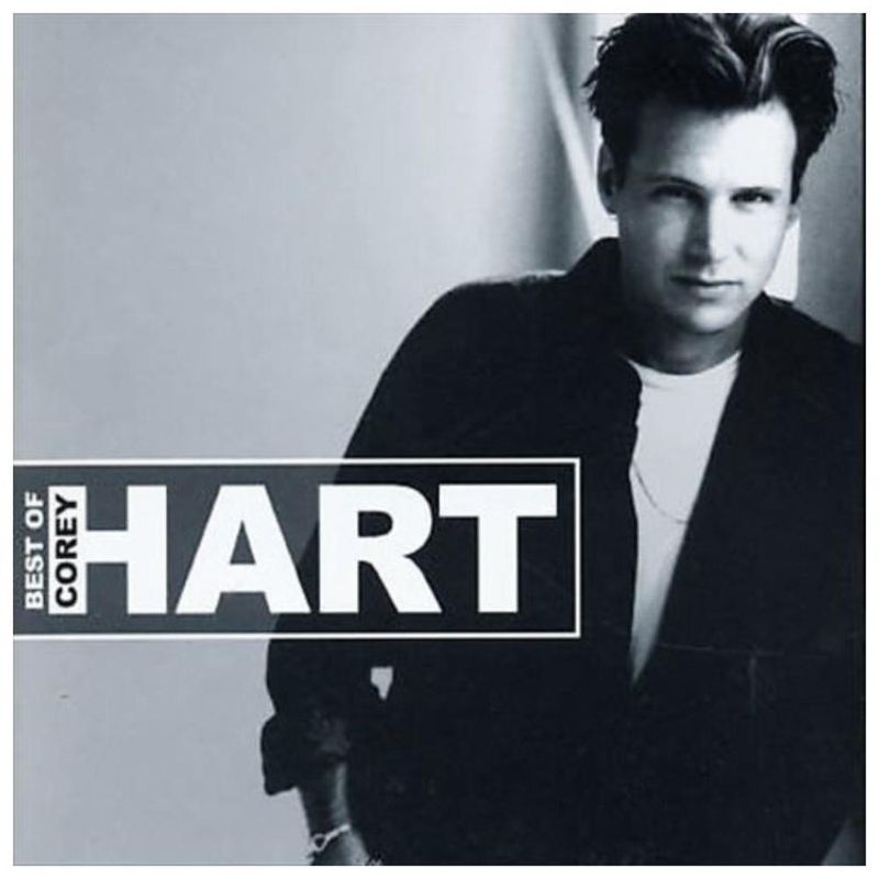 HITWAY MUSIC - COREY HART - BEST OF - VINILO HITWAY MUSIC