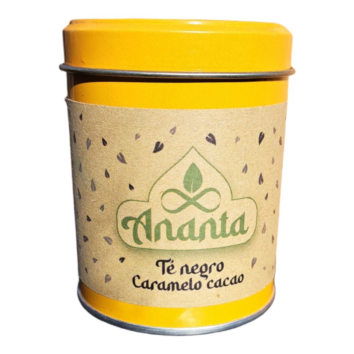 GENERICO - té negro caramelo cacao