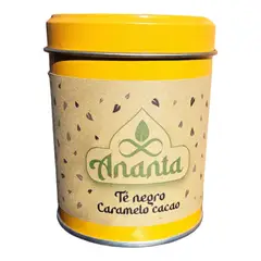 GENERICO - Té negro caramelo cacao