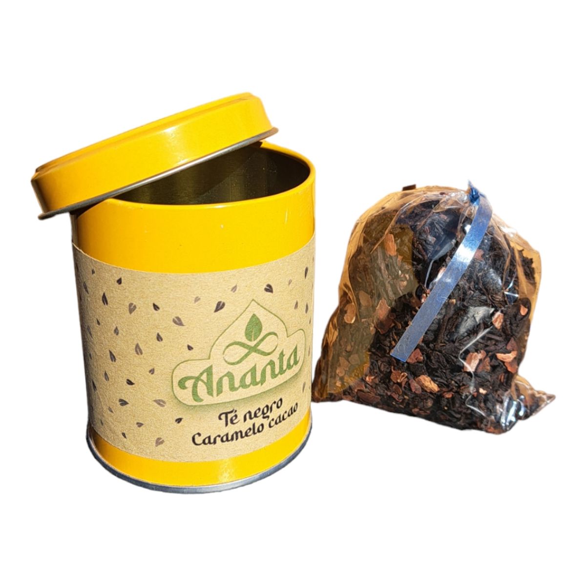 GENERICO - té negro caramelo cacao