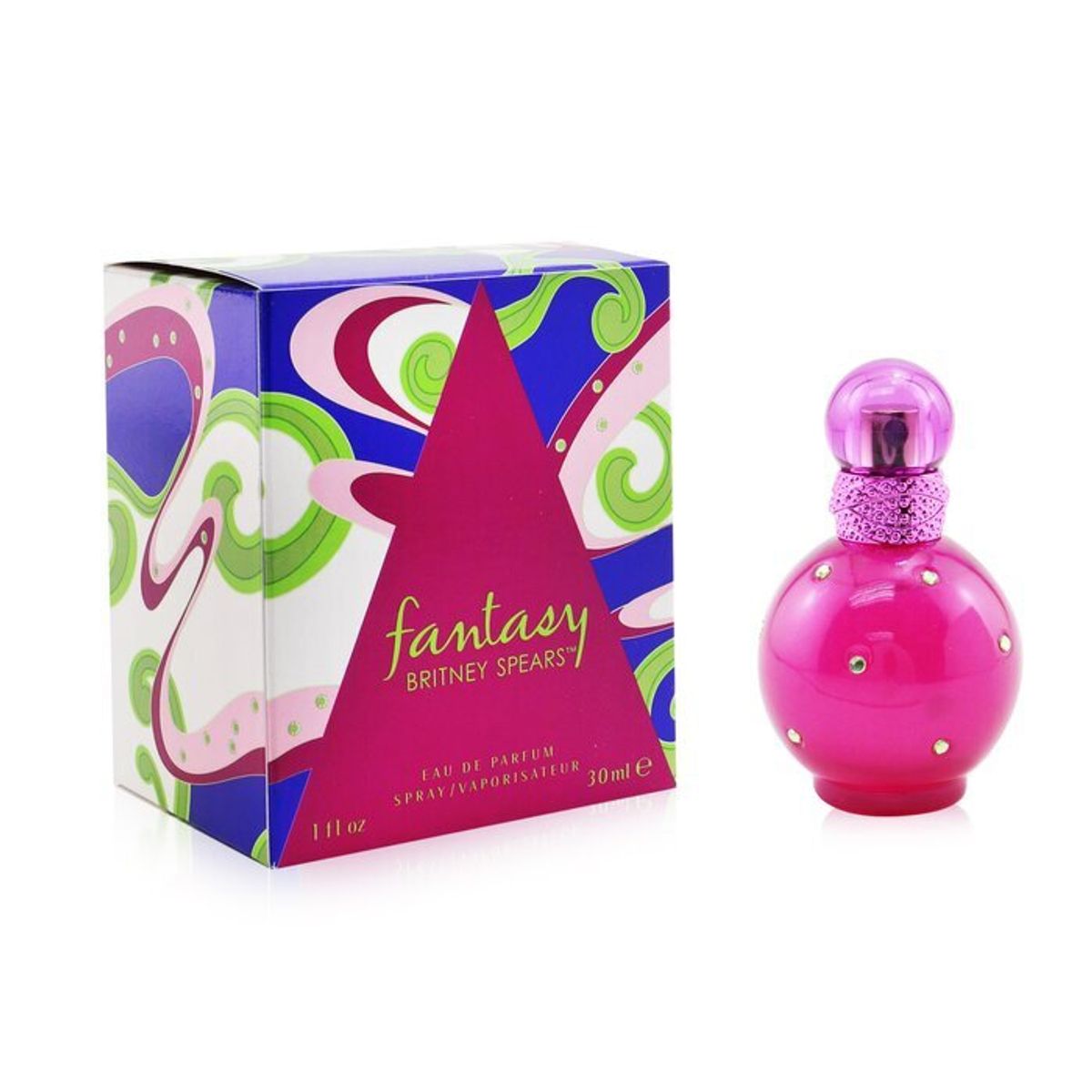 BRITNEY SPEARS - Britney Spears Fantasy Edp 30ml Mujer