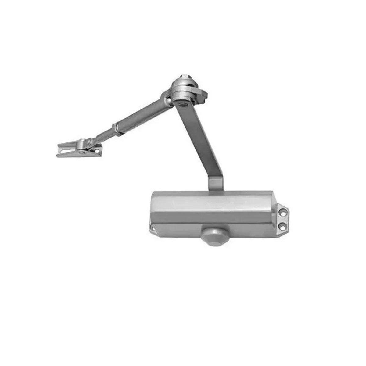 GENERICO - Cierrapuertas Brazo Hidraulico 35 A 60 Kg