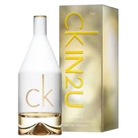 Ck In2u Woman Edt 150ml Mujer