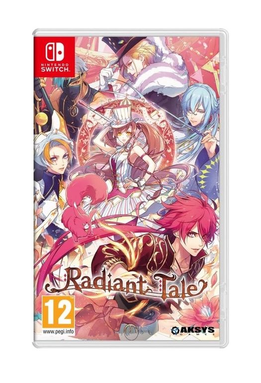NINTENDO Radiant Tale Standard Ed EU - Switch Físico - Sniper