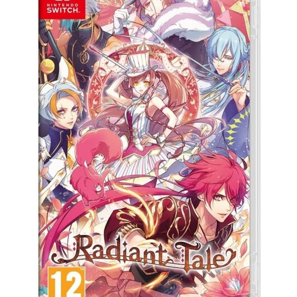 NINTENDO - Radiant Tale Standard Ed EU - Switch Físico - Sniper