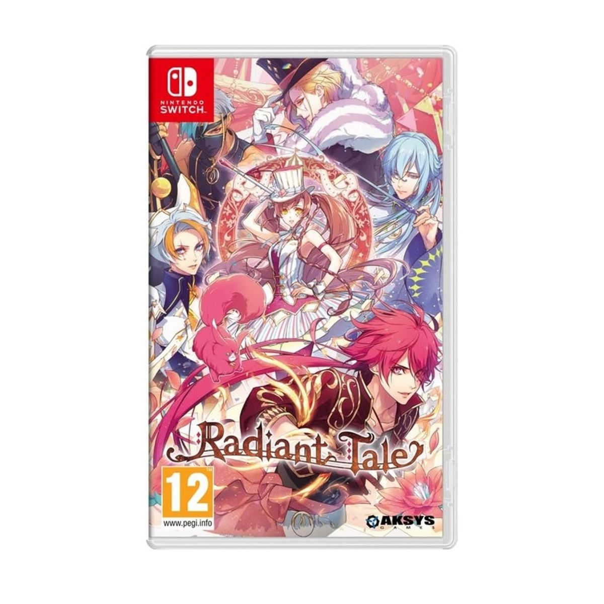NINTENDO - Radiant Tale Standard Ed EU - Switch Físico - Sniper