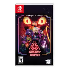 NINTENDO - Five Nights at Freddys Security Breach - Switch - Sniper