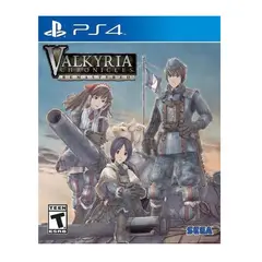 SONY - Valkyria Chronicles Remastered - Ps4 Físico- Sniper