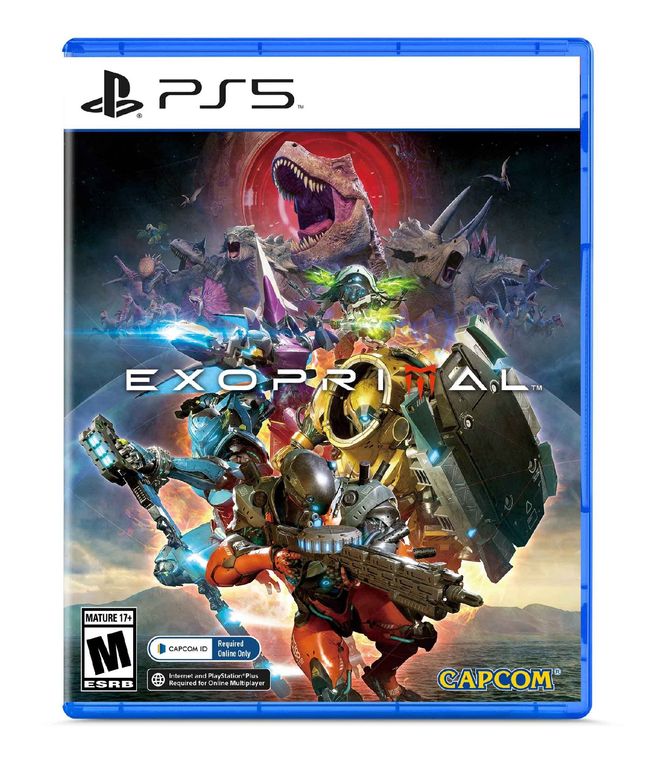 SONY Exoprimal - Ps5 Físico - Sniper