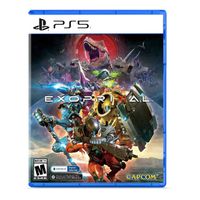 Exoprimal - Ps5 Físico - Sniper