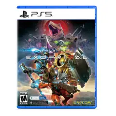 SONY - Exoprimal - Ps5 Físico - Sniper