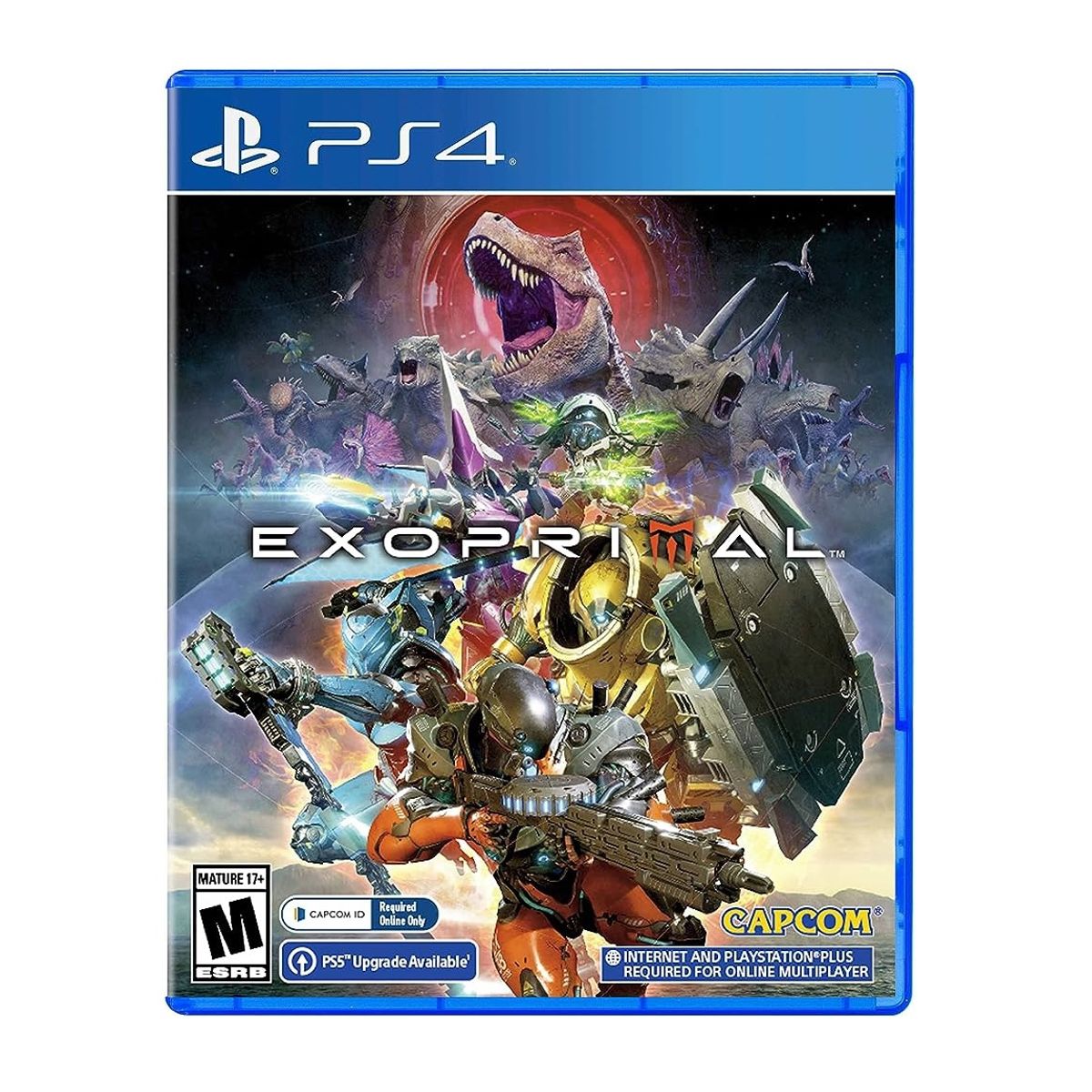 SONY - Exoprimal - Ps4 Físico - Sniper