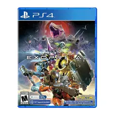 SONY - Exoprimal - Ps4 Físico - Sniper