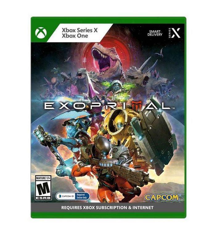 MICROSOFT Exoprimal - Xbox One Sx Físico - Sniper